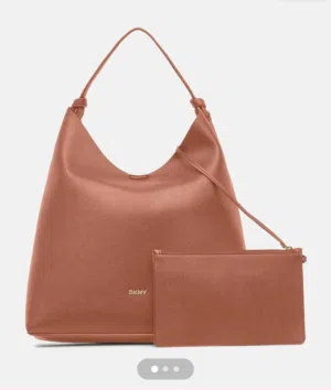 handbag DKNY PUALA HOBO
