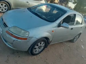 Used Daewoo Kalos in Tripoli