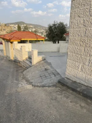 210 m2 3 Bedrooms Apartments for Sale in Ajloun Alqala'a