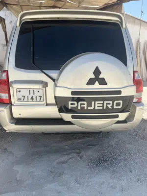 باجيرو 2005