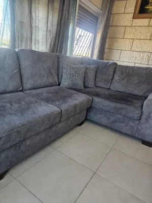 طقم كنب زاويه