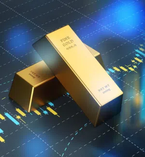 مطلوب ممول في الذهب