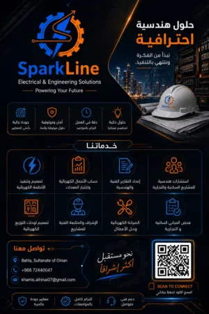 مهندس كهرباء وخدمات كهربائية للمنازل والمحلات