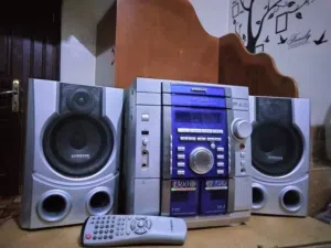 مسجلة MP3 سيديهات سامسونج