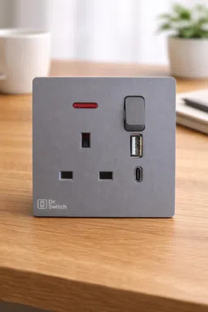 Brand New Switches and Sockets