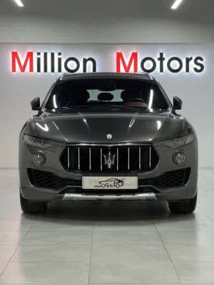 Used Maserati Levante in Muscat