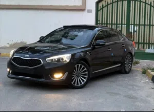 كيا كادينزا k7 مواصفات الدار