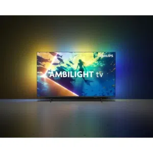 Philips 55" Android Smart TV - 4K, 55PUS8000