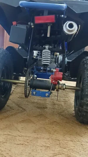 دباب 50cc جديد مش طالع برا الحوش للبيع