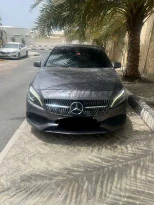 مرسيدس 2018 خليجي a250