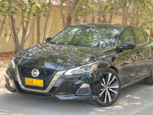 Nissan Altima 2020