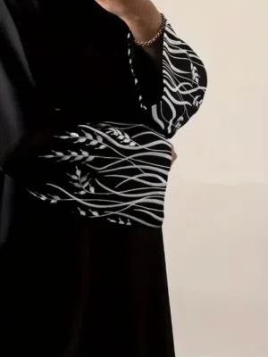 عباية ستاتي