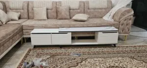 طاولات تلفزيون وطاولة قهوة