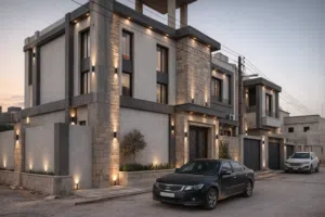 550 m2 3 Bedrooms Villa for Sale in Benghazi Venice