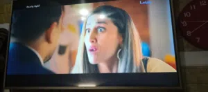 شاشة 43 مستعمل بحالة ممتازة