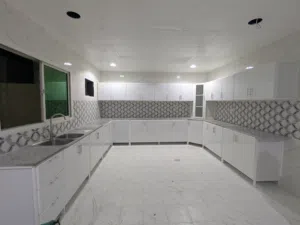 New aluminium kitchen cabinet for sale and make