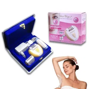 جهاز براون اوبتما لازاله الشعر راسين لكل الجسم ازاله شعر الجسم ماكينه حلاقه الشعر النسائيه راسين