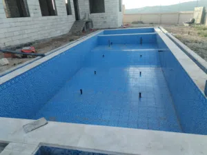 متخصصون ببرك السباحة والشلالات والجاكوزي وتدفئة البرك والحمامات المغربية والتركية وعلاج مياه المسابح