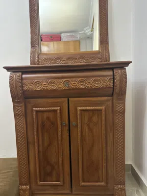 مدخل ورف احذية اللوح اصلي