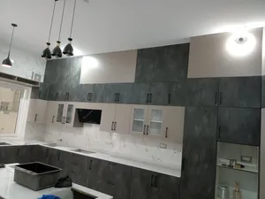Solid WPC / 4X kitchen & Dressing