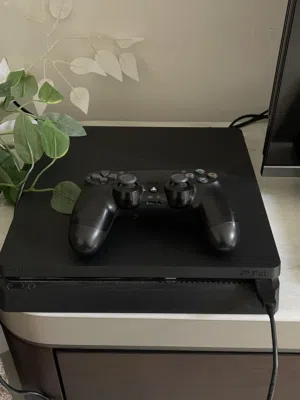 التفاصيل بالوصف PS4 سلم نظيف لوك