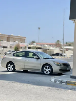 Nissan Altima 3.5 SE