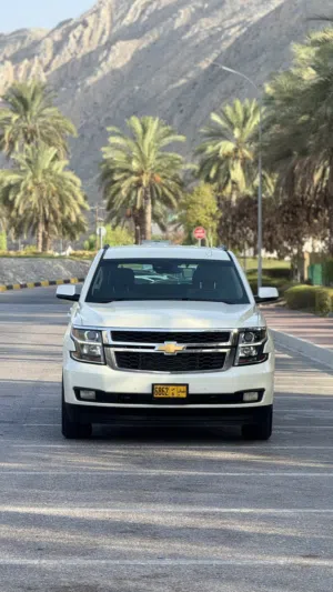 Used Chevrolet Tahoe in Muscat