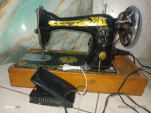 ماكينة سنجر