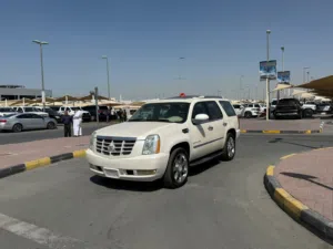 Used Cadillac Escalade in Sharjah