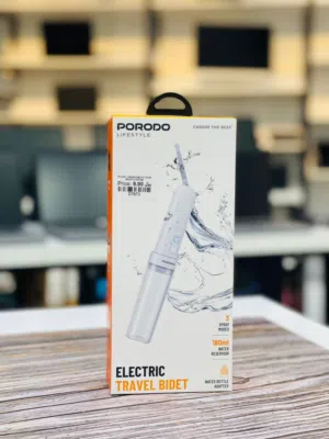 Brand New Porodo Travel Bidet in Oman Highly Portable 1 Year Warranty