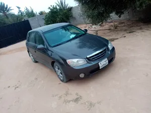 Used Kia Spectra in Qasr Al-Akhiar