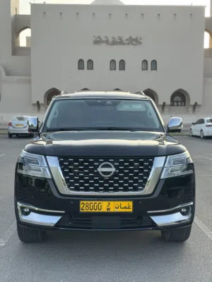 Used Nissan Armada in Muscat