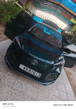 Used Changan E-Star in Zarqa
