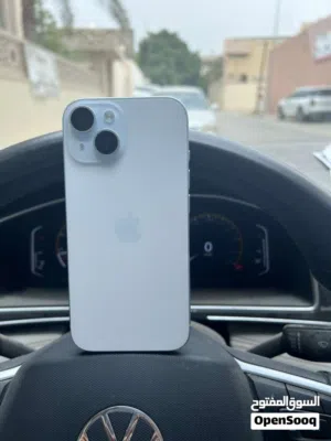 Apple iPhone 15 128 GB in Tripoli