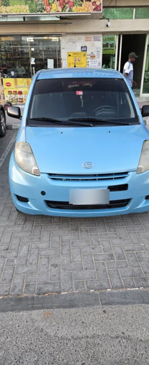 Used Daihatsu Sirion in Ajman
