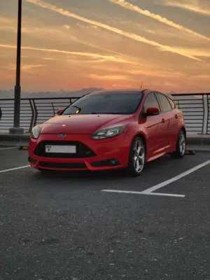 2014 Ford Focus ST - GCC Spec