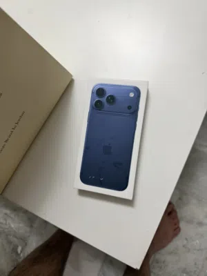 Apple iPhone 17 Pro Max 256 GB in Irbid