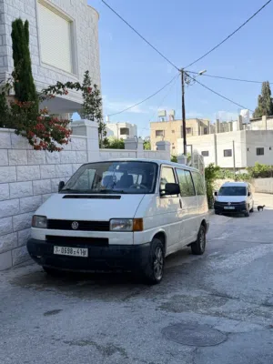 Used Volkswagen Caravelle in Nablus