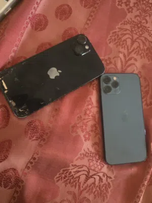 iphone 12 pro و iphone 14 plus