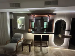 2 نوم سوبر شارع المدينه المنوره بجانب مستشفى ابن الهيثم