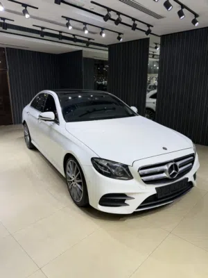 Used Mercedes Benz E-Class in Sharjah