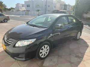 toyota corolla 2010