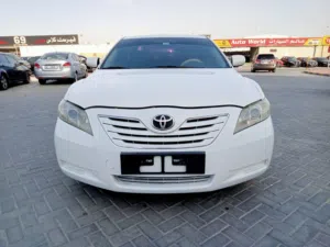 Toyota Camry 2009 model GCC for cylinder second option