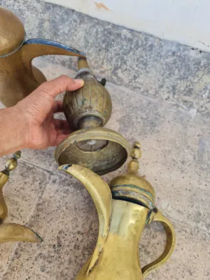 تراثيات وتحف ومقتنيات من الزمن الجميل في حاضرنا