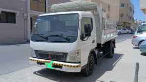 3-ton Pickup Tipper  3750 BD (negotiable)