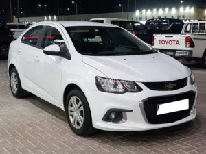 Chevrolet Aveo 2018