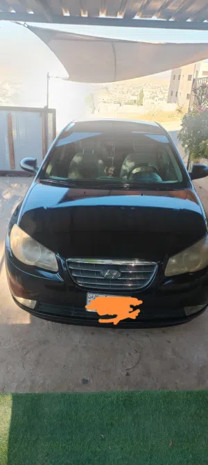 Used Hyundai Elantra in Amman