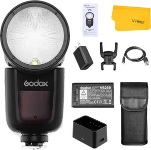 فلاش الكاميرا GODOX V1 V1-S