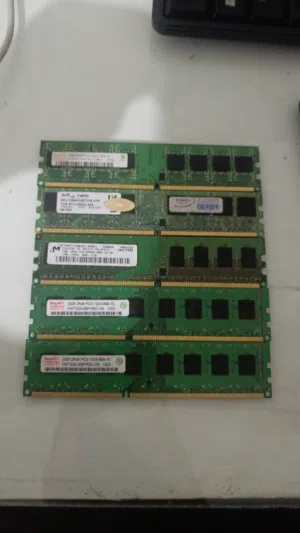 رامات كمبيوتر ddr2 و ddr3