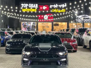 Used Ford Mustang in Muscat